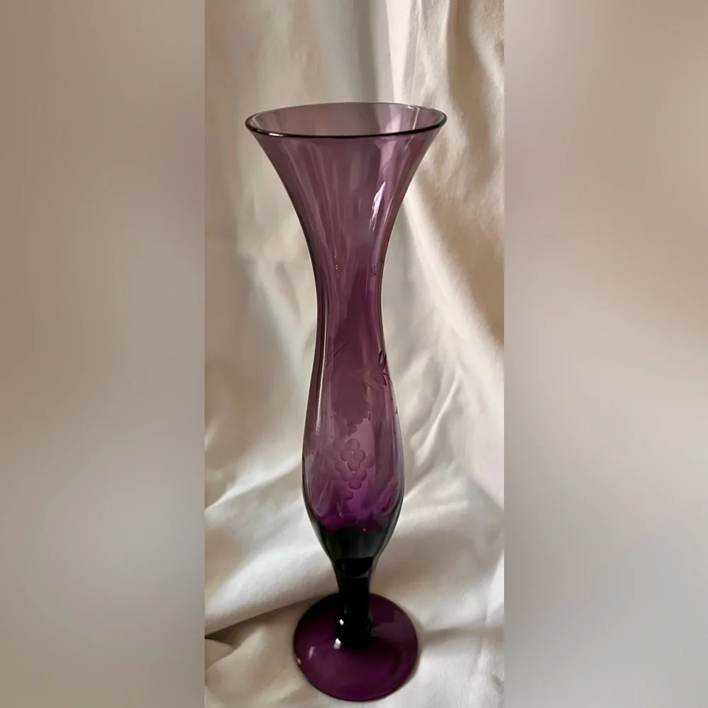 N/A vtg amethyst